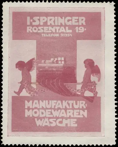 Manufaktur-Modewaren WÃ¤sche