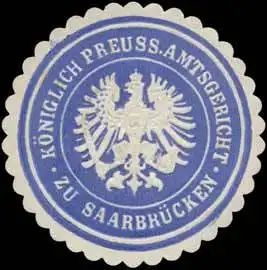 K.Pr. Amtsgericht SaarbrÃ¼cken