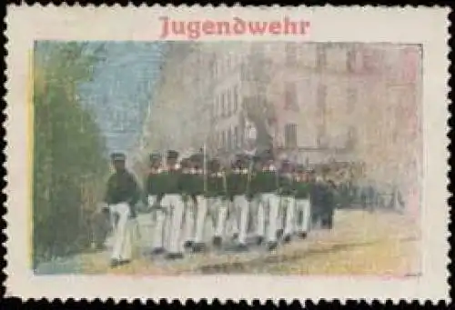 Jugendwehr