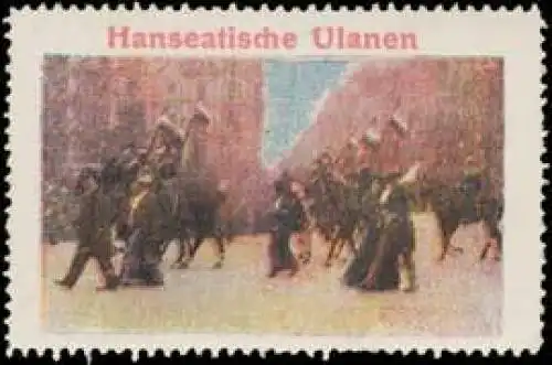 Hanseatische Ulanen