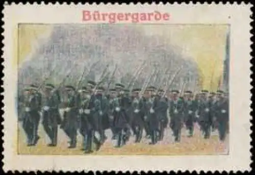 BÃ¼rgergarde