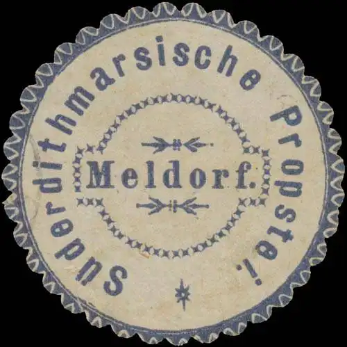 SÃ¼derdithmarsische Propstei Meldorf