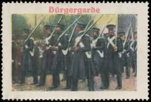 BÃ¼rgergarde