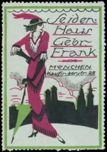 Damen Bekleidung Seidenhaus