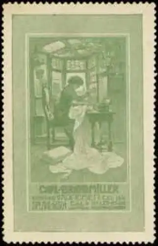 Leinen- und Baumwollwaren