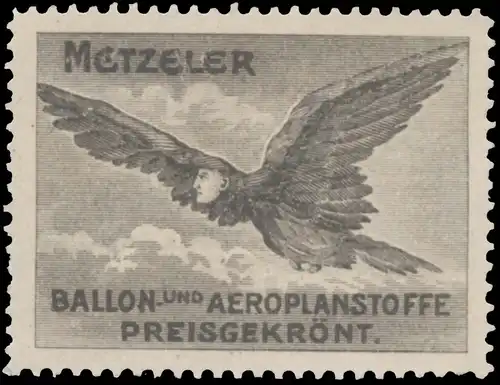 Metzeler Ballon und Aeroplanstoffe