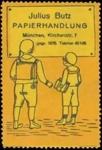 Papierhandlung