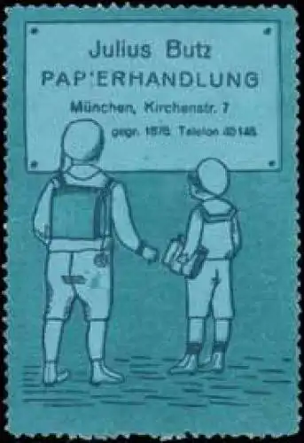 Papierhandlung