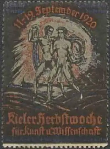 Kieler Herbstwoche fÃ¼r Kunst und Wissenschaft