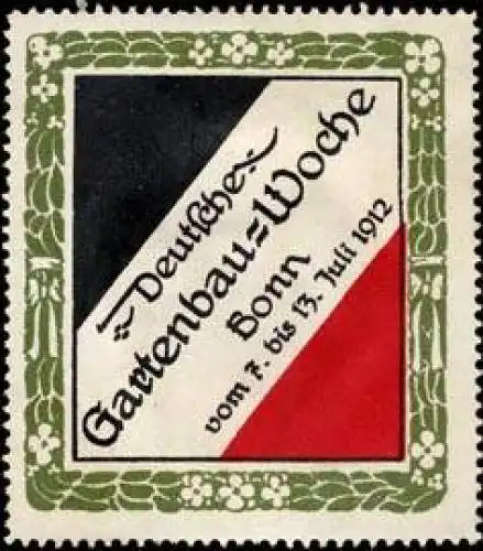 Deutsche Gartenbau - Woche