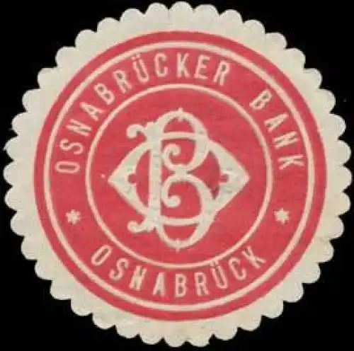 OsnabrÃ¼cker Bank