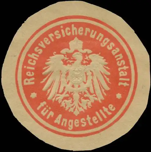 Reichsversicherungsanstalt fÃ¼r Angestellte