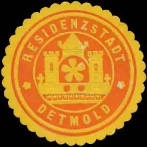 Residenzstadt Detmold