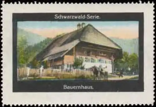 Bauernhaus