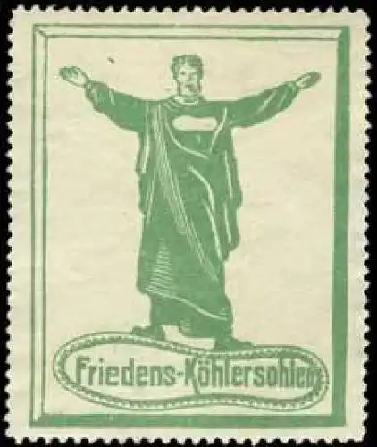 Schuhsohlen Friedens-KÃ¶hlersohlen