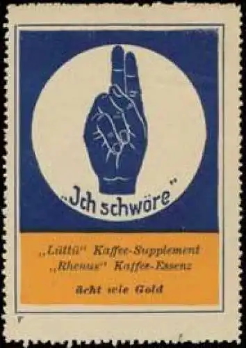 LÃ¼ttÃ¼ Kaffee