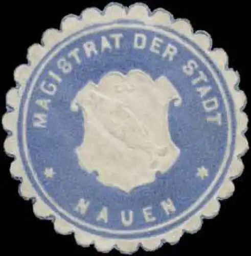 Magistrat der Stadt Nauen