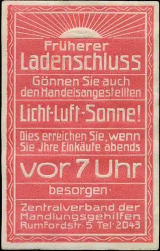 FrÃ¼her Landeschluss