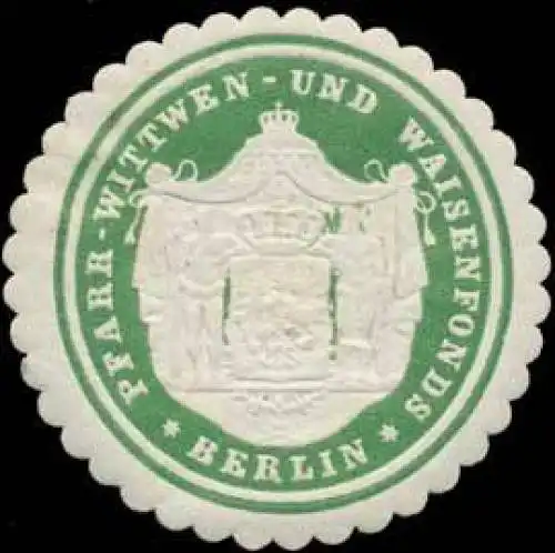 Pfarr-Wittwen- und Waisenfonds Berlin