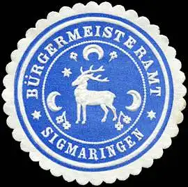 BÃ¼rgermeisteramt - Sigmaringen