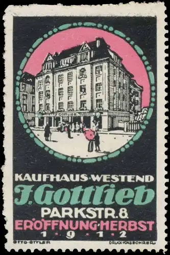 Kaufhaus Westend