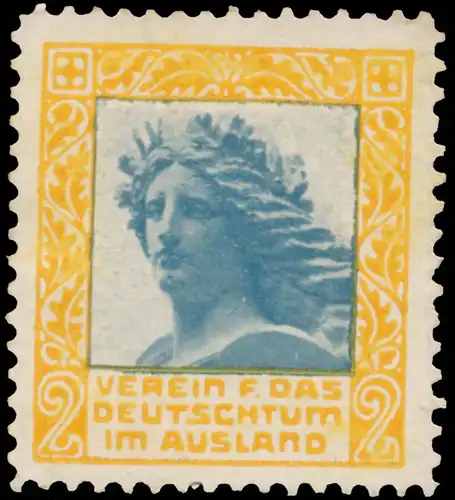VDA Spendenmarke