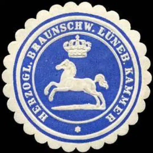 H. Braunschweigisch LÃ¼neburger Kammer