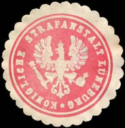 Königliche Strafanstalt Lüneburg