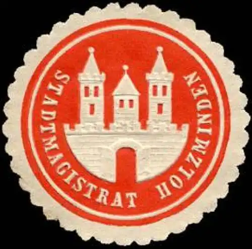 Stadtmagistrat Holzminden