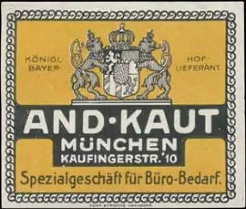 SpezialgeschÃ¤ft fÃ¼r BÃ¼ro-Bedarf