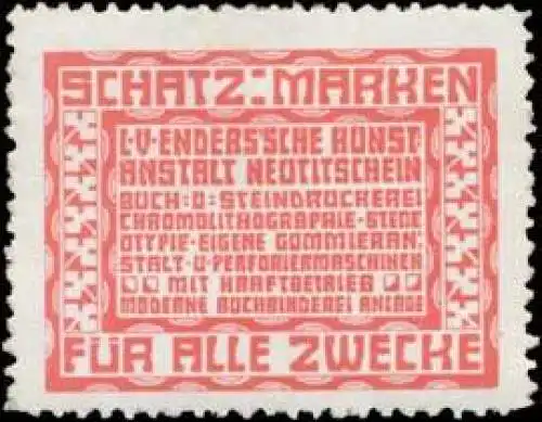 Schatzmarken fÃ¼r alle Zwecke