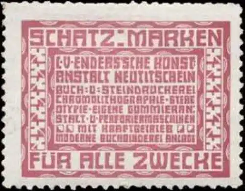 Schatzmarken für alle Zwecke