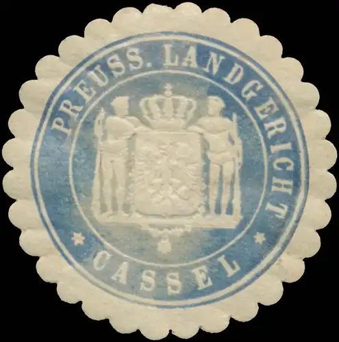 Pr. Landgericht Kassel
