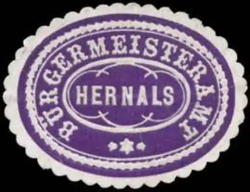 BÃ¼rgermeisteramt Hernals