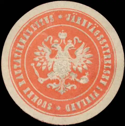 Finnland Siegelmarke