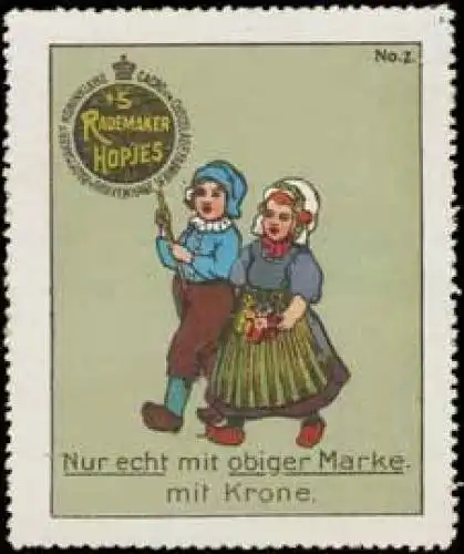 Rademaker Hopjes