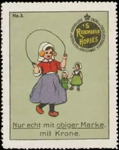 Rademaker Hopjes