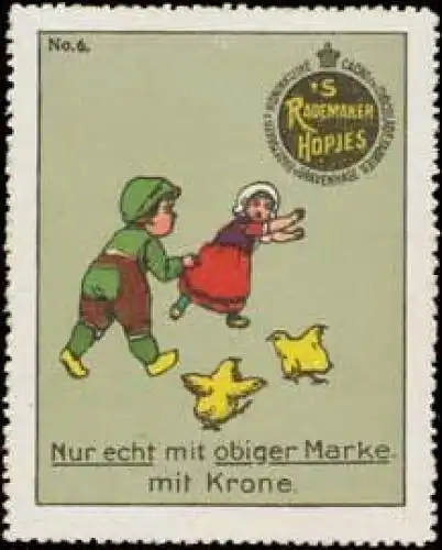 Rademaker Hopjes