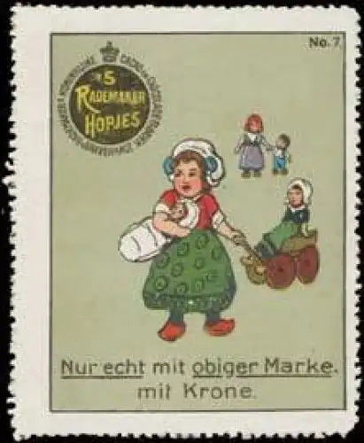 Rademaker Hopjes