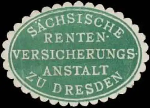 Sächsische Rentenversicherungsanstalt zu Dresden