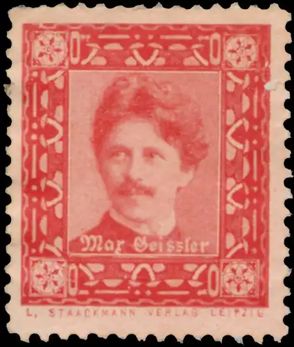 Max Geissler