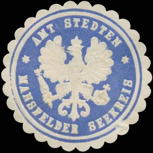 Amt Stedten Mansfelder Seekreis