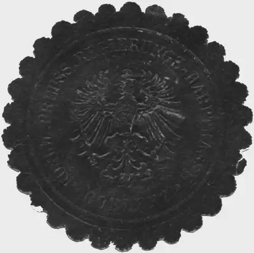 K.Pr. Regierungs-Hauptkasse Koblenz