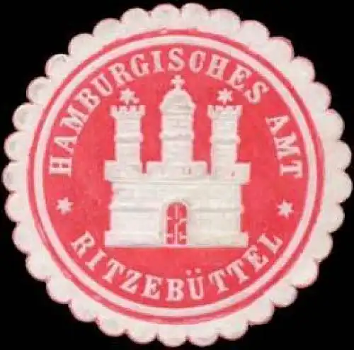Hamburgisches Amt RitzebÃ¼ttel