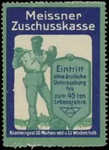 Krankenkasse Meissen