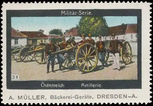 Artillerie Ãsterreich