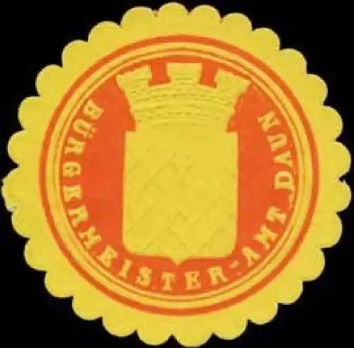 BÃ¼rgermeister-Amt Daun