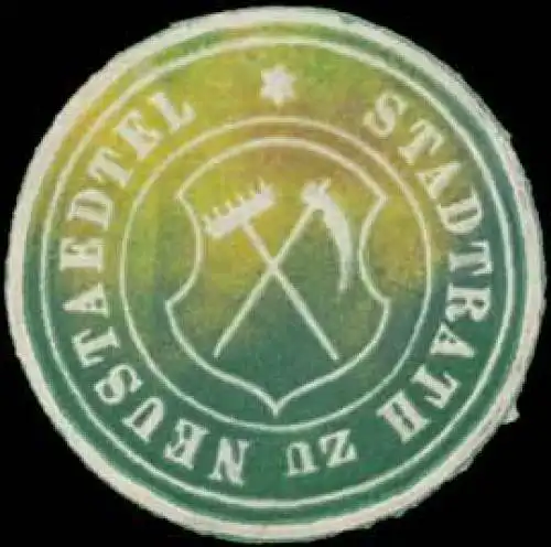 Stadtrath zu NeustÃ¤dtel