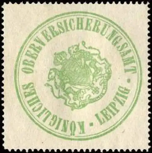 Königliches Oberversicherungsamt - Leipzig