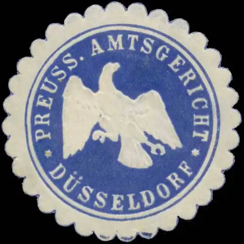 Pr. Amtsgericht DÃ¼sseldorf